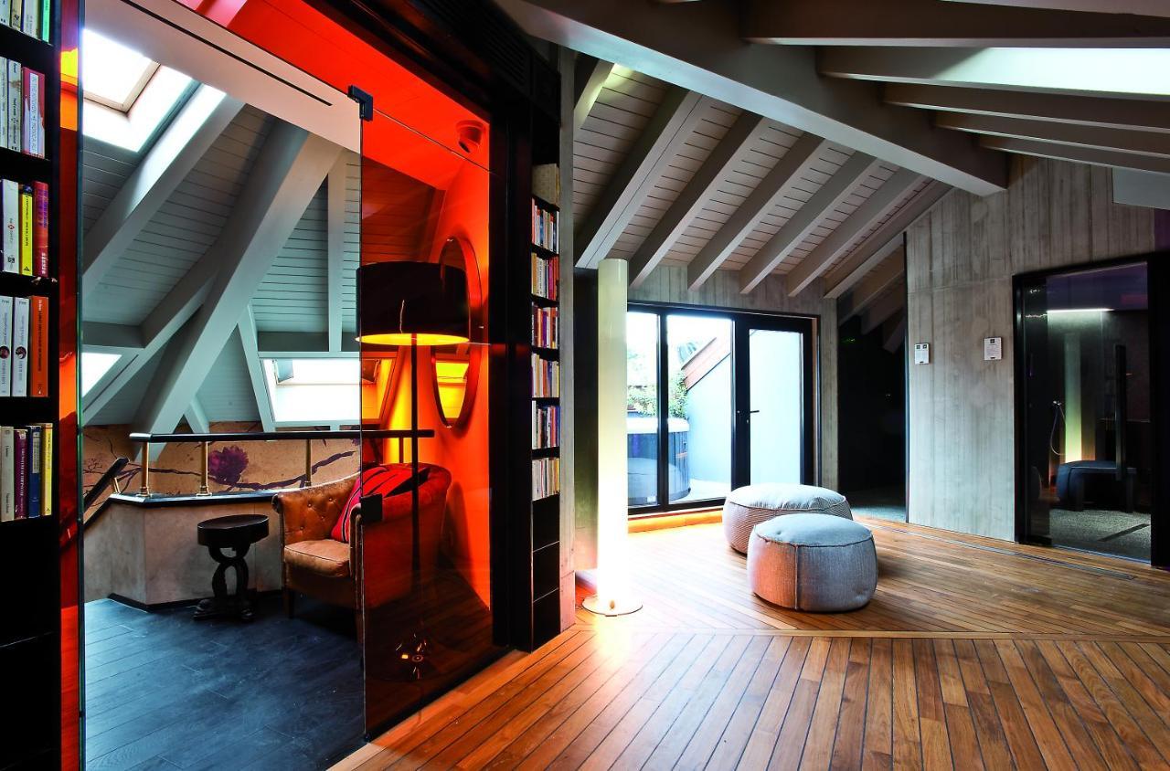 Areadocks Boutique Hotel Brescia