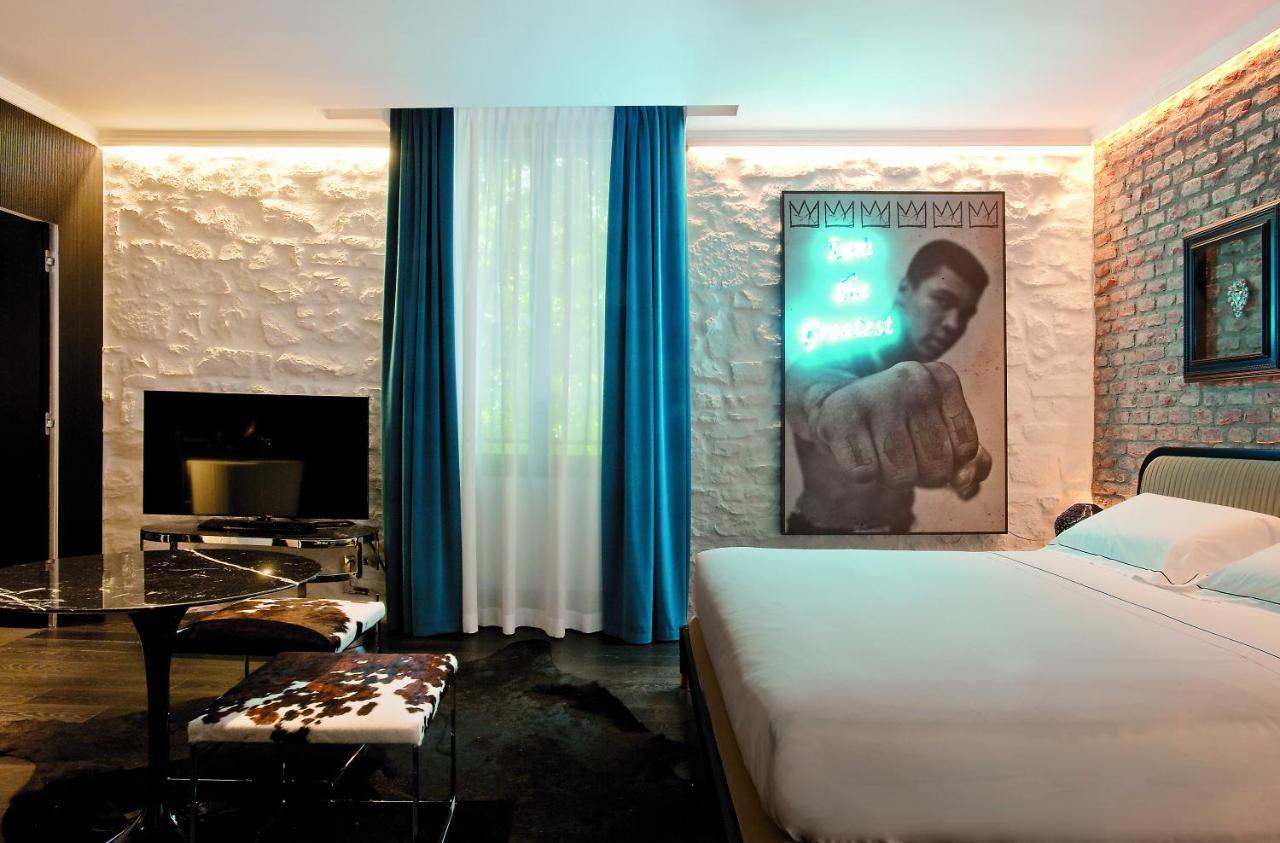 Areadocks Boutique 4*