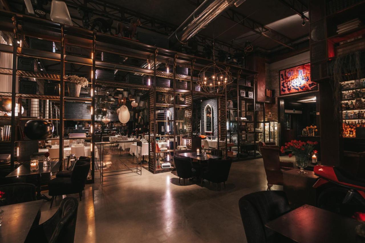 Areadocks Boutique Hotel 4*
